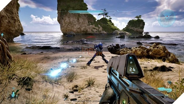 Halo: Campaign Evolved Hé Lộ 3 Nhiệm Vụ Hoàn Toàn Mới Tại Xbox Games Showcase 2026