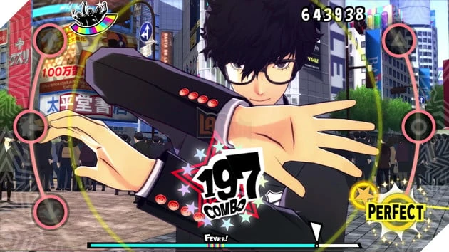 Hé Lộ Khả Năng Các Phần Game Persona Đời Đầu Sẽ Sớm Quay Trở Lại