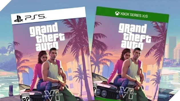 Hé Lộ Mức Doanh Thu Kỳ Vọng Của Take-Two Interactive Đối Với GTA 6