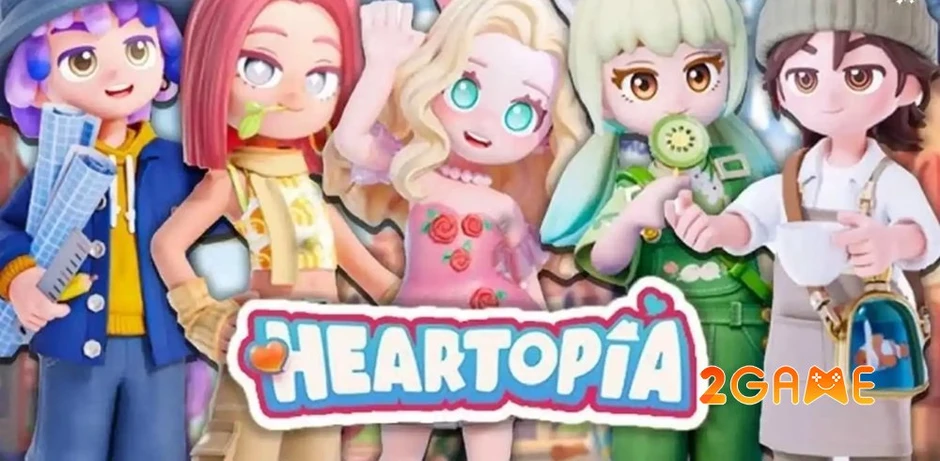 Heartopia gây tranh cãi sau cáo buộc phân biệt chủng tộc: Cập nhật diễn biến mới Heartopia gây tranh cãi sau cáo buộc phân biệt chủng tộc: Cập nhật diễn biến mới