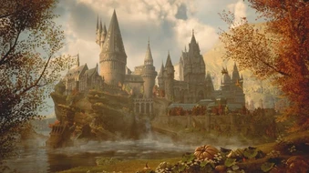 Hogwarts Legacy 2 Chính Thức Được Côn6g Bố Trước Thềm Gamescom 2026