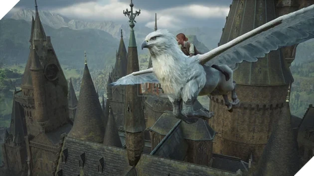 Hogwarts Legacy 2 Chính Thức Được Công Bố Trước Thềm Gamescom 2026
