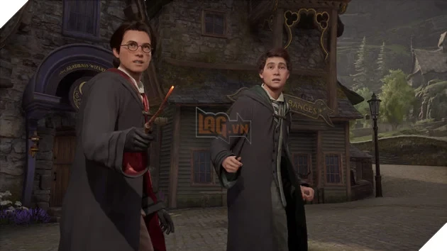 Hogwarts Legacy 2 Chính Thức Được Công Bố Trước Thềm Gamescom 2026