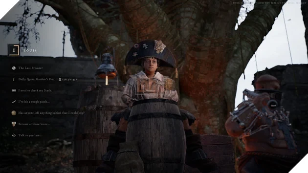 HUNGER - "Bloodborne" Phiên Bản Ở Nhà Kèm Hệ Thống Extraction Shooter RPG