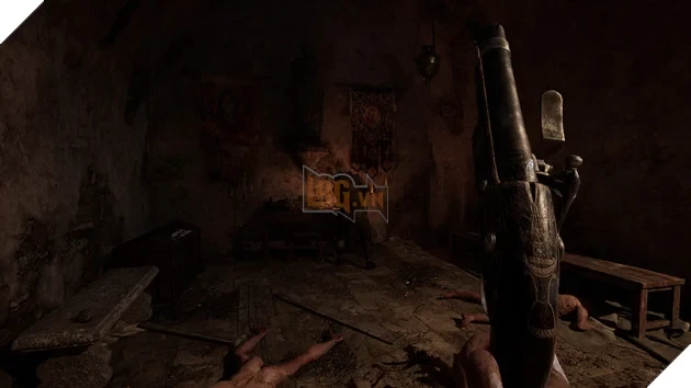 HUNGER - "Bloodborne" Phiên Bản Ở Nhà Kèm Hệ Thống Extraction Shooter RPG