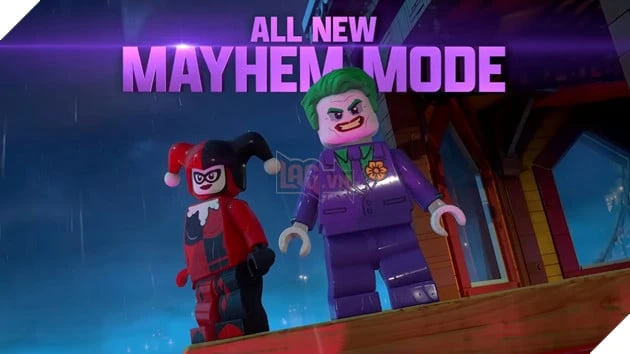LEGO Batman: Legacy of the Dark Knight Hé Lộ Danh Sách Nhân Vật Sẽ Góp Mặt