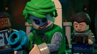 LEGO Batman: Legacy of the Dark Knight Hé Lộ Danh Sách Nhân Vật Sẽ Góp Mặt