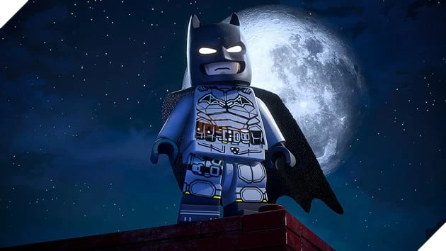 Lego Batman: Legacy of the Dark Knight mang phong cách Arkham nhưng vẫn giữ chất hài đặc trưng Lego Batman: Legacy of the Dark Knight mang phong cách Arkham nhưng vẫn giữ chất hài đặc trưng