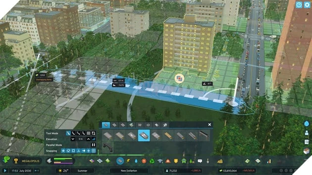 LEGO Cities: Skylines Bị Rò Rỉ Qua Tại Hàn Quốc Trước Khi Được Công Bố