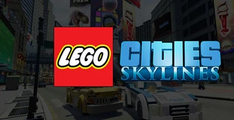 LEGO Cities: Skylines Bị Rò Rỉ Qua Tại Hàn Quốc Trước Khi Được Công Bố