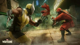 Loạt Ảnh Chân Dung "4K Siêu Nét" Dàn Phản Diện Trong Marvel's Wolverine