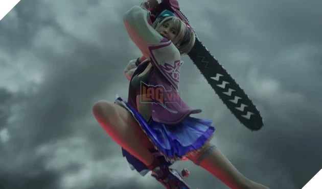Lollipop Chainsaw 2 Back2Back được công bố, Juliet trở lại vào năm 2027