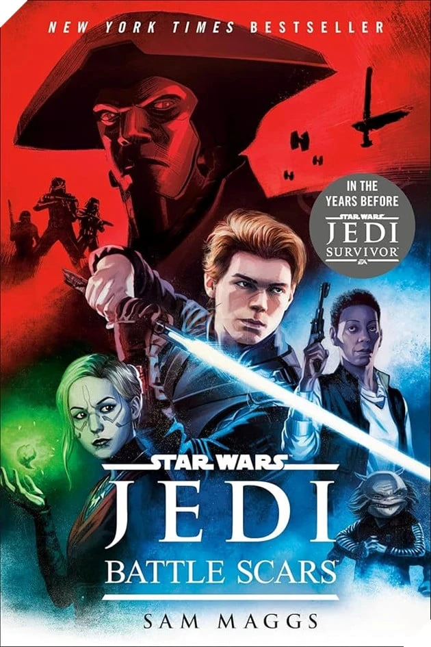 Lucasfilm Hé Lộ Khả Năng Cal Kestis Chưa Kết Thúc Hành Trình Với Star Wars Jedi 3
