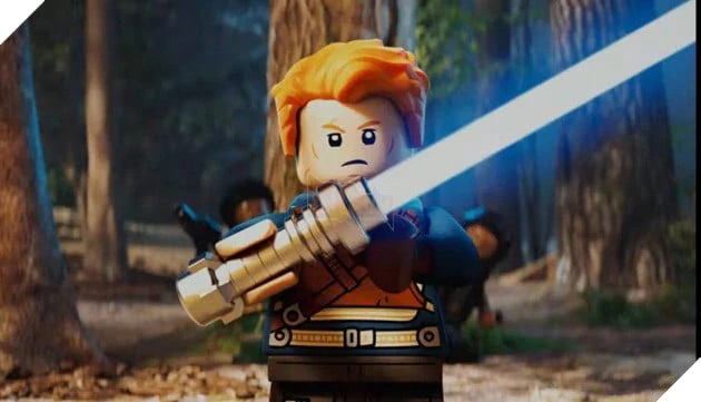 Lucasfilm Hé Lộ Khả Năng Cal Kestis Chưa Kết Thúc Hành Trình Với Star Wars Jedi 3