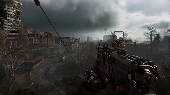 Metro 2039 Chính Thức Được Công Bố Ngày Ra Mắt Vào Đầu Tháng 2 Năm 2027