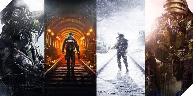 Metro 2039 Đã Sẵn Sàng Lộ Diện Sau Hai Ngày Nữa, Hướng Đến Chương Tiếp Theo Metro 2039 Đã Sẵn Sàng Lộ Diện Sau Hai Ngày Nữa, Hướng Đến Chương Tiếp Theo