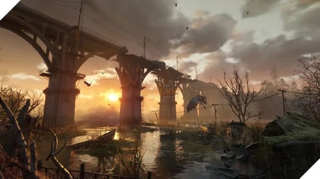 Metro 2039 Tung Trailer Gameplay Mới: Khi Chiến Binh Spartan Huyền Thoại Sa Ngã