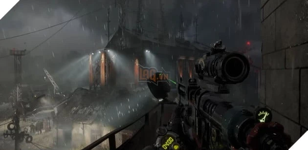 Metro 2039 Tung Trailer Gameplay Mới: Khi Chiến Binh Spartan Huyền Thoại Sa Ngã