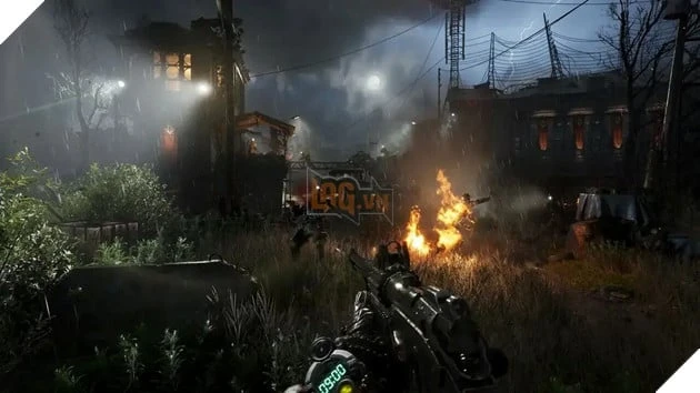 Metro 2039 Tung Trailer Gameplay Mới: Khi Chiến Binh Spartan Huyền Thoại Sa Ngã