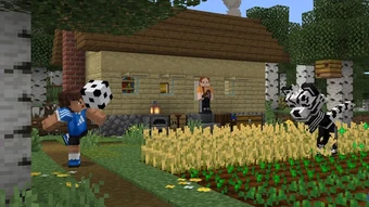 Minecraft Java Edition Bắt Đầu Nâng Cấp Mức Cấu Hình Tối Thiểu Và Đề Nghị