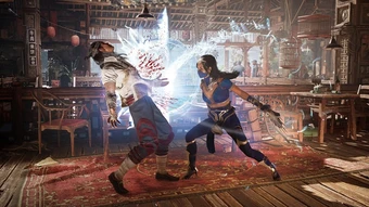 Mortal Kombat 2 Có Lẽ Cần Một Cái Tên Hoàn Toàn Khác Biệt