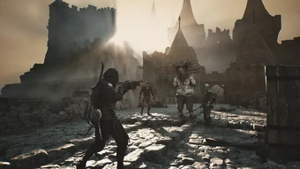 Mortal Shell 2: Bí Quyết Thiết Kế Bản Đồ Soulslike Học Từ Elden Ring