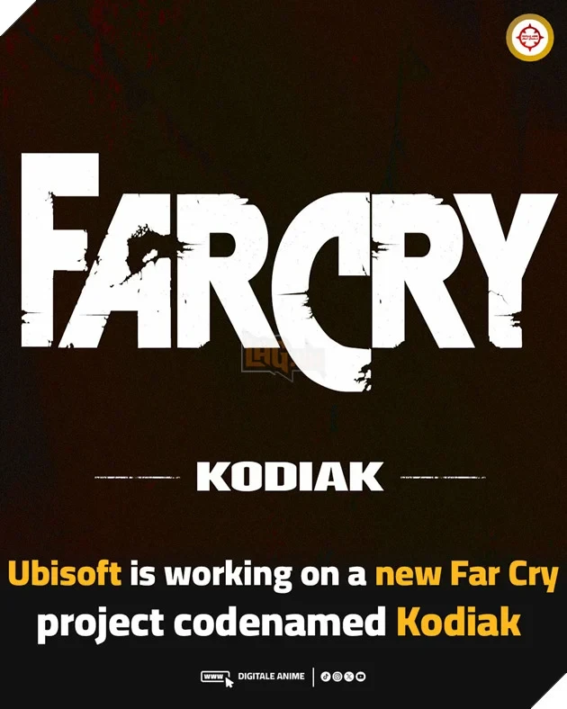 Một Trò Chơi Far Cry Hoàn Toàn Mới Dường Như Đang Được Thực Hiện