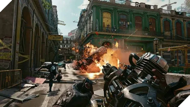 Một Trò Chơi Far Cry Hoàn Toàn Mới Dường Như Đang Được Thực Hiện