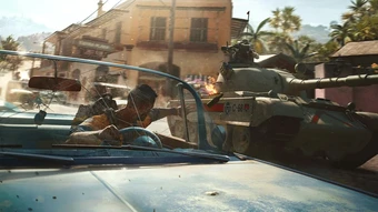 Một Trò Chơi Far Cry Hoàn Toàn Mới Dường Như Đang Được Thực Hiện