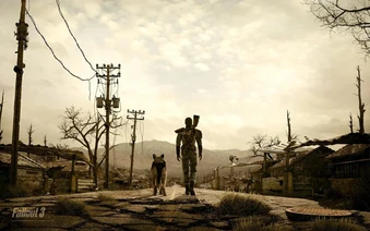 Một Trong Những Phần Game Fallout Phổ Biến Nhất Sẽ Có Tiền Truyện