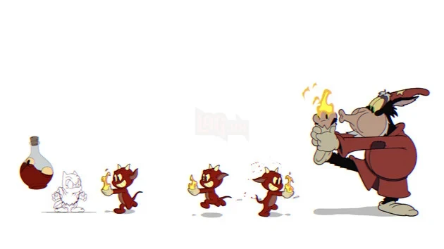 Moylo: Game 2D Phong Cách Vẽ Tay Như Sự Kết Hợp Giữa Cuphead Và Hollow Knight Moylo: Game 2D Phong Cách Vẽ Tay Như Sự Kết Hợp Giữa Cuphead Và Hollow Knight