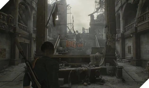 Nam Diễn Viên Lồng Tiếng Leon Kennedy Nói Về Kế Hoạch "Nghỉ Hưu" Của Nhân Vật