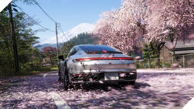Người Chơi Forza Horizon 6 Phát Hiện Nhiều Thứ "Không Thể Phá Hủy"