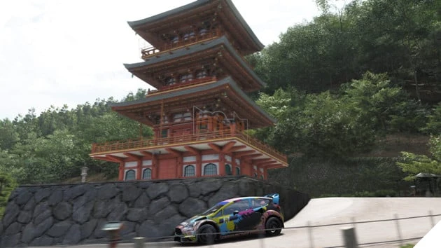 Người Chơi Forza Horizon 6 Phát Hiện Nhiều Thứ "Không Thể Phá Hủy"