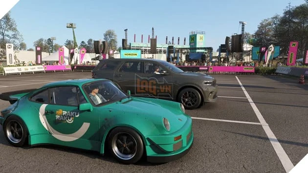 Người Chơi Forza Horizon 6 Than Phiền Về Một Tính Năng Xã Hội Không Mấy Hữu Dụng