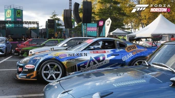 Người Chơi Forza Horizon 6 Than Phiền Về Một Tính Năng Xã Hội Không Mấy Hữu Dụng