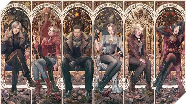 Nhà Điều Hành Sản Xuất Resident Evil Chia Sẻ Về Tương Lai Thương Hiệu