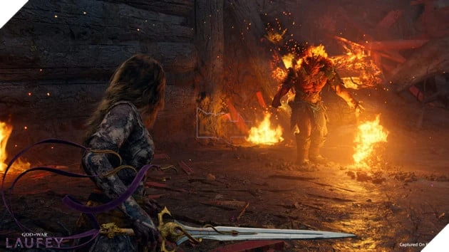 Nhà phát triển God of War tiết lộ vai trò của Laufey trong cốt truyện thương hiệu