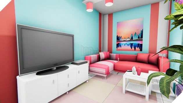 Nhận Ngay Một Trò Chơi Xây Sửa Nhà Cửa Cực Hấp Dẫn Đang Được Tặng Trên Steam