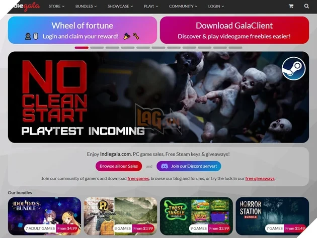 Nhận Ngay "Neighbour From Hell" Phiên Bản Mèo Trên Indie Gala Nhận Ngay "Neighbour From Hell" Phiên Bản Mèo Trên Indie Gala