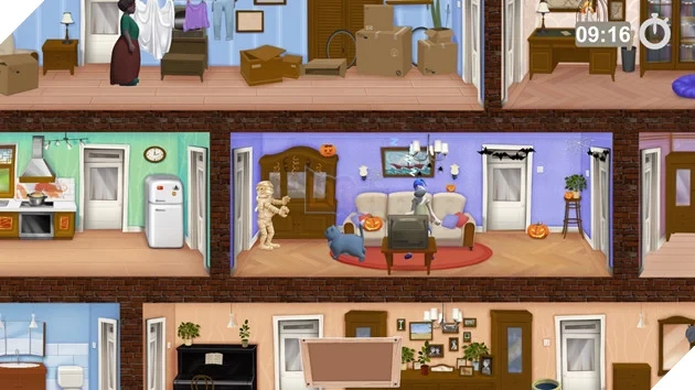 Nhận Ngay "Neighbour From Hell" Phiên Bản Mèo Trên Indie Gala Nhận Ngay "Neighbour From Hell" Phiên Bản Mèo Trên Indie Gala