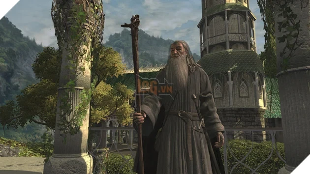 Nhiều Trò Chơi Lord of the Rings Kinh Điển Sẽ Sớm Được Quay Trở Lại