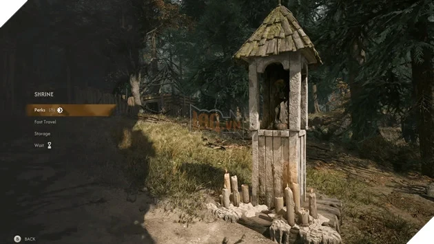 Những Bản Mod Nên Thử Qua Trong The Blood of Dawnwalker