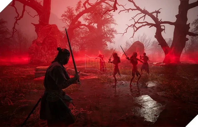 Những Bản Mod Nên Thử Qua Trong The Blood of Dawnwalker
