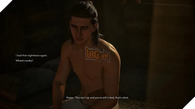 Những Bản Mod Nên Thử Qua Trong The Blood of Dawnwalker