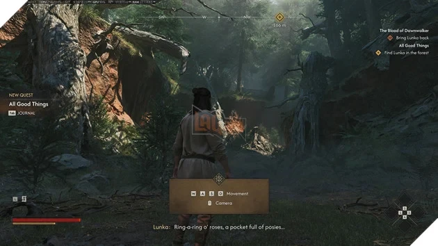 Những Bản Mod Nên Thử Qua Trong The Blood of Dawnwalker