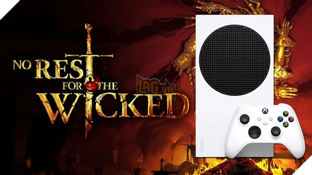 No Rest for the Wicked chưa có ngày phát hành Xbox, nhà phát triển đổ lỗi cho Xbox Series S