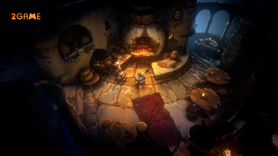 No Rest for the Wicked game mobile RPG Soulslike đáng chờ đợi