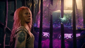 Nữ diễn viên thủ vai Faye: "Kratos rất mạnh, nhưng Faye cũng là một chiến binh xuất sắc"