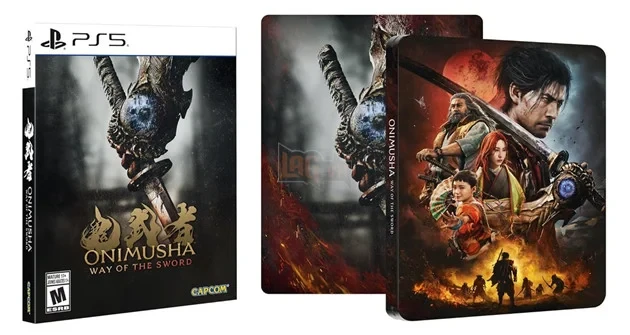 Onimusha: Way of the Sword Bất Ngờ Được Capcom Dời Lên Sớm Hơn Gần Một Tháng